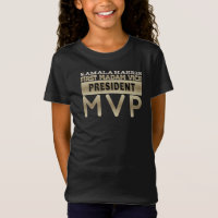 Kamala Harris Madam Vice President MVP