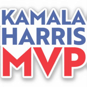 Kamala Harris MVP 2024