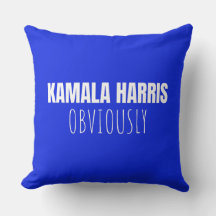 KAMALA HARRIS OBVIOUSLY