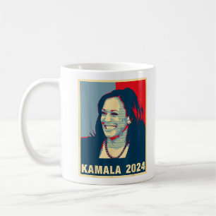 Kamala Harris President 2024 Vice President Coffee Mug