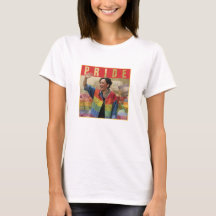 KAMALA HARRIS PRIDE TEE