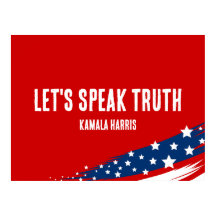 Kamala Harris Quote Speak Truth