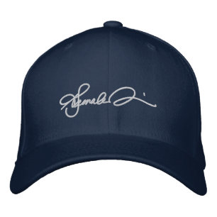 KAMALA HARRIS Signature Embroidered Hat