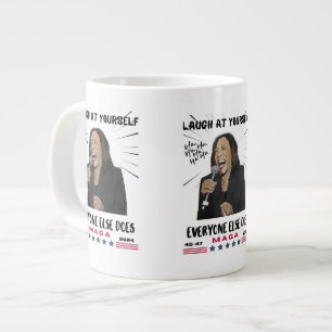 Kamala Harris Speciality Mug