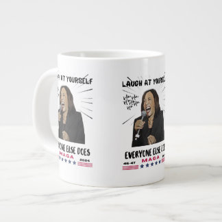 Kamala Harris Speciality Mug