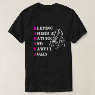Kamala Harris T-Shirt