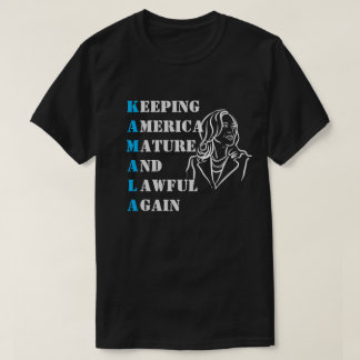 Kamala Harris T-Shirt