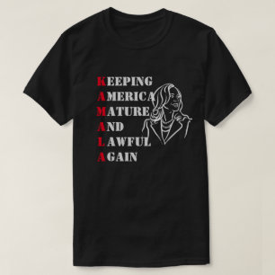 Kamala Harris T-Shirt