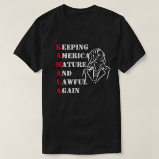 Kamala Harris T-Shirt