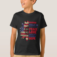 Kamala Harris Tim Walz 2024 Peace Lgbt Harris Walz