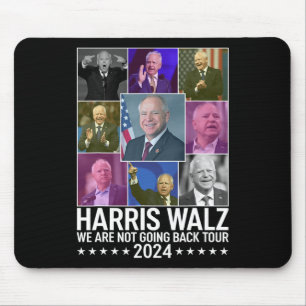 Kamala Harris Tim Wheimer We Are Not Going Back To Mouse Mat