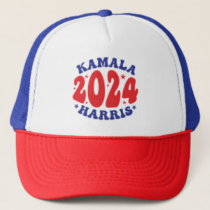 Kamala Harris Trucker Hat