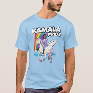 KAMALA HARRIS UNICORN PRIDE T-Shirt