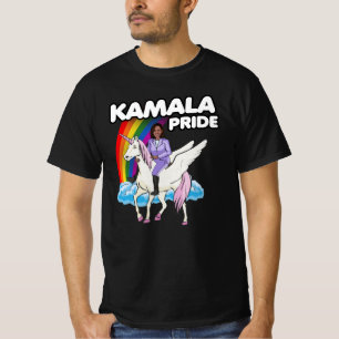 KAMALA HARRIS UNICORN PRIDE T-Shirt