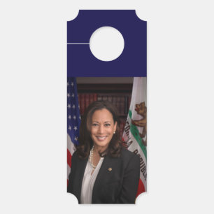 Kamala Harris US Vice President, Biden 2024 Door Hanger
