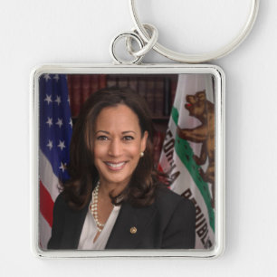 Kamala Harris US Vice President, Biden 2024 Key Ring