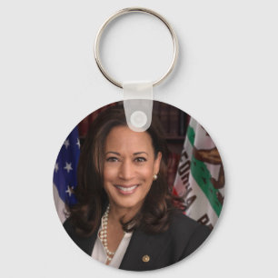 Kamala Harris US Vice President, Biden 2024 Key Ring