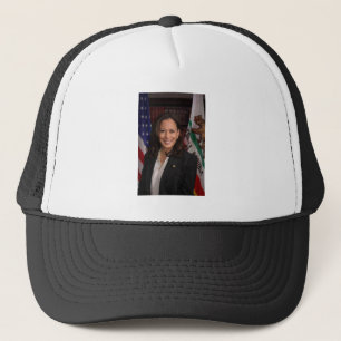 Kamala Harris US Vice President, Biden 2024 Trucker Hat