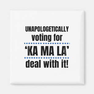 Kamala Harris Vote Harris Waltz 2024 Kamala For Pr Magnet