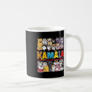 Kamala Harris Waltz 2024 Childless Cat Lady Funny Coffee Mug