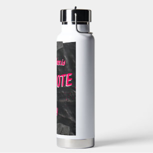 Kamala Harris. Water Bottle