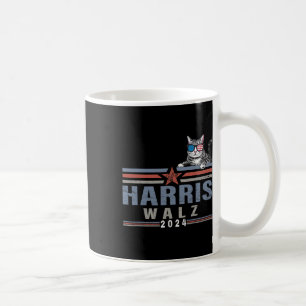 Kamala Harris Wheimer 2024 Harris Waltz 2024 Funny Coffee Mug