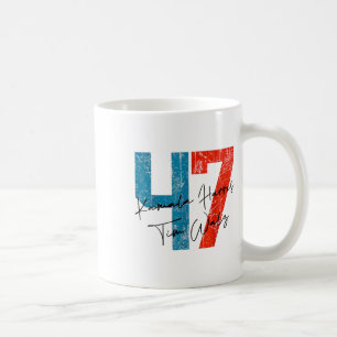 Kamala Harris Wheimer 2024 Harris Waltz President Coffee Mug