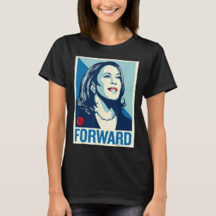 Kamala Harris Wheimer 2024 President Campaign  T-Shirt
