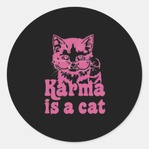 Kamala Harris Wheimer 2024 Waltz Classic Round Sticker