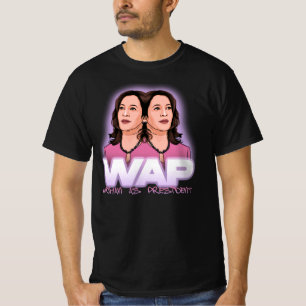 Kamala Harris: Woman As President T-Shirt