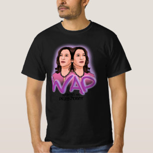 Kamala Harris: Woman As President T-Shirt