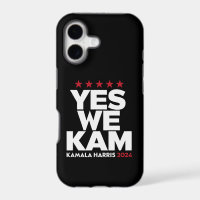 Kamala Harris Yes We Kam for US President 2024