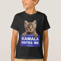 Kamala Hates Me Pro-trump 2024 Conservative Patrio