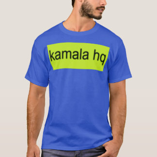 kamala hq brat TShirt