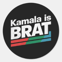 Kamala Is Brat