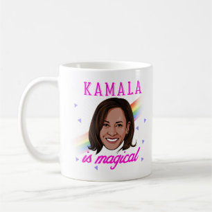 Kamala is Magical Coffee Mug