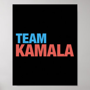 Kamala Kamala Harris 47 47th President  Poster