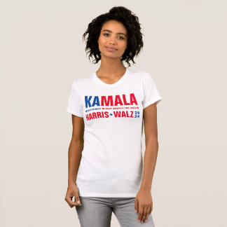 KAMALA-Karmic Avenger Make America Love Again T-Shirt
