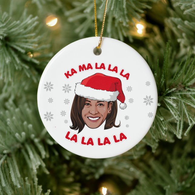 Kamala la la la  ceramic tree decoration (Tree)