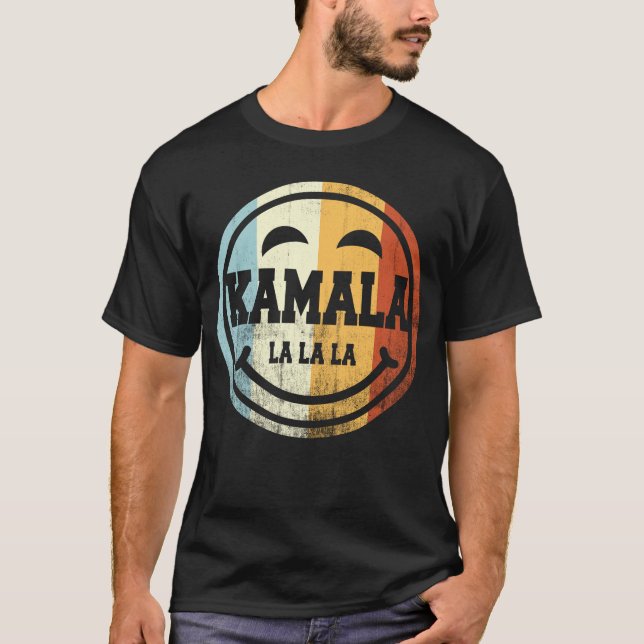 Kamala lalala  T-Shirt (Front)