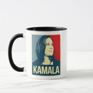 KAMALA MUG