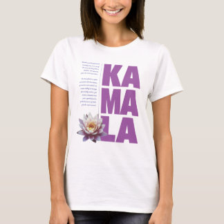 Kamala Name Meaning T-Shirt