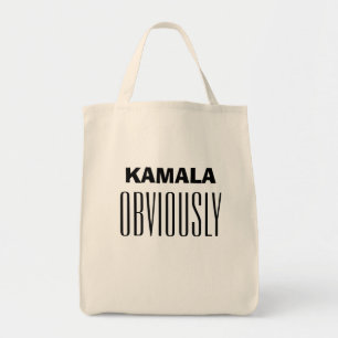 Kamala..OBVIOUSLY Tote Bag