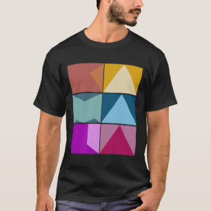 Kamala Quilted T-Shirt