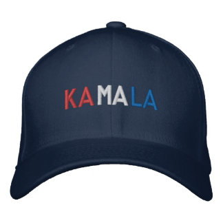 "Kamala" Red White and Blue "47" Hat