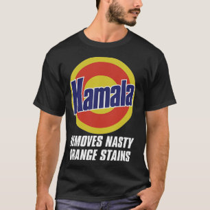 Kamala Shirt Kamala Removes Nasty Orange Stains 1