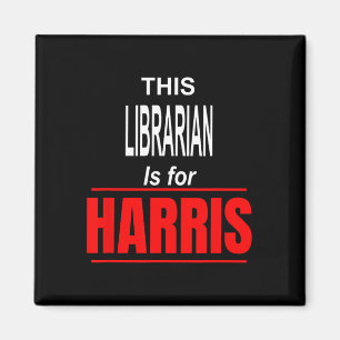 Kamala Supports Harris President 2024 Harris Magnet