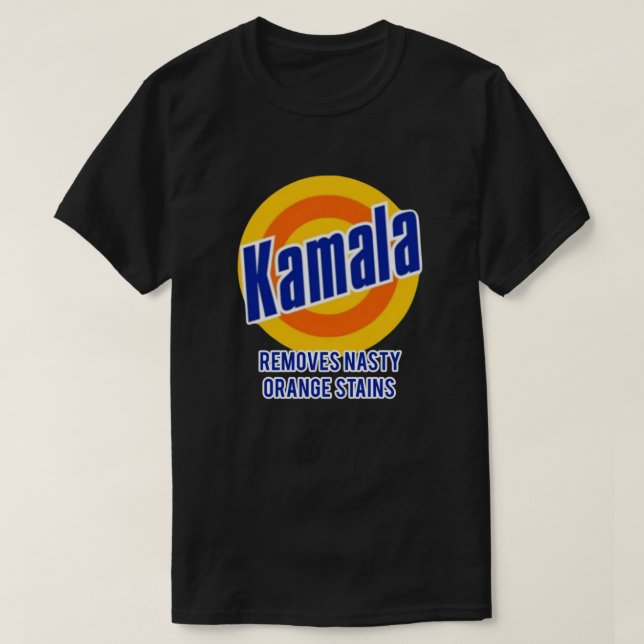 Kamala T-shirt (Design Front)