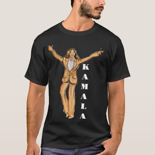Kamala T-Shirt (Front)