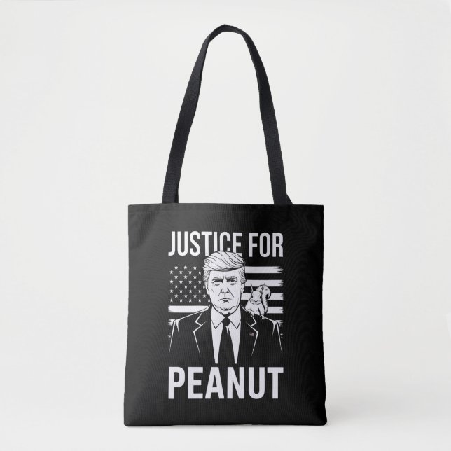 Kamala Trump 2024 Election I Didn't Vote For Him  Tote Bag (Front)